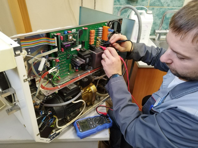 Техническое обслуживание медицинской техники