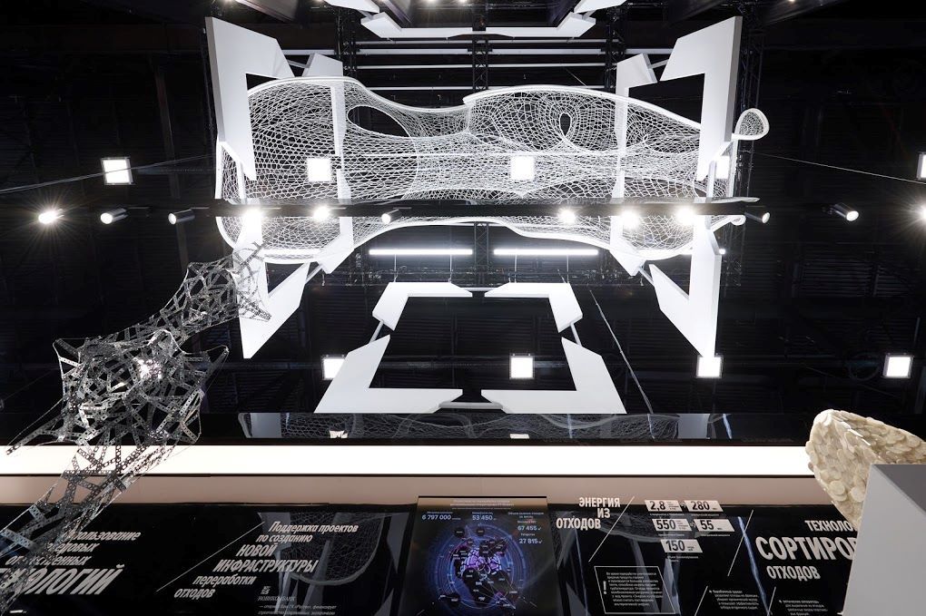 Ростех представил на выставке "Комплексная безопасность" защищенный комплект средств связи