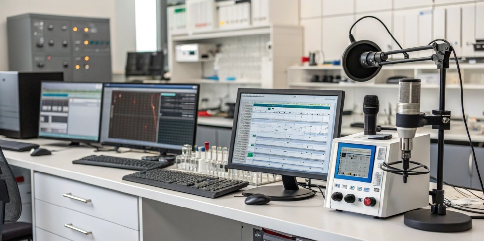 Фоноскопическая экспертиза