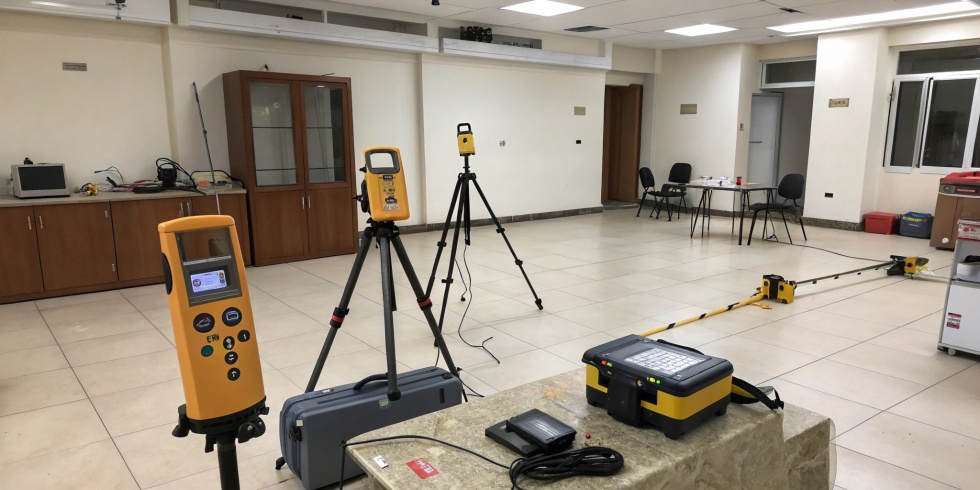 Дозиметрический контроль помещений (рабочих мест, кабинетов и др.), в которых размещены и/или используются ИИИ; смежных (прилегающих) помещений и территорий, аптек