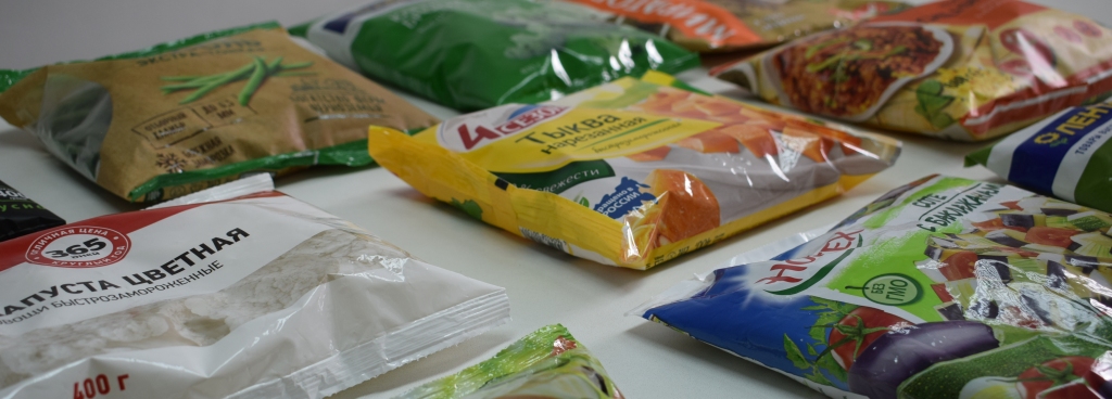 Специалисты Красноярского ЦСМ проверили качество замороженных овощей