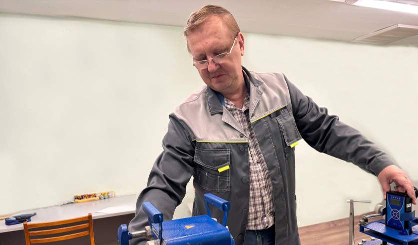 Поверка (калибровка) средств измерений характеристик ионизирующих излучений и ядерных констант