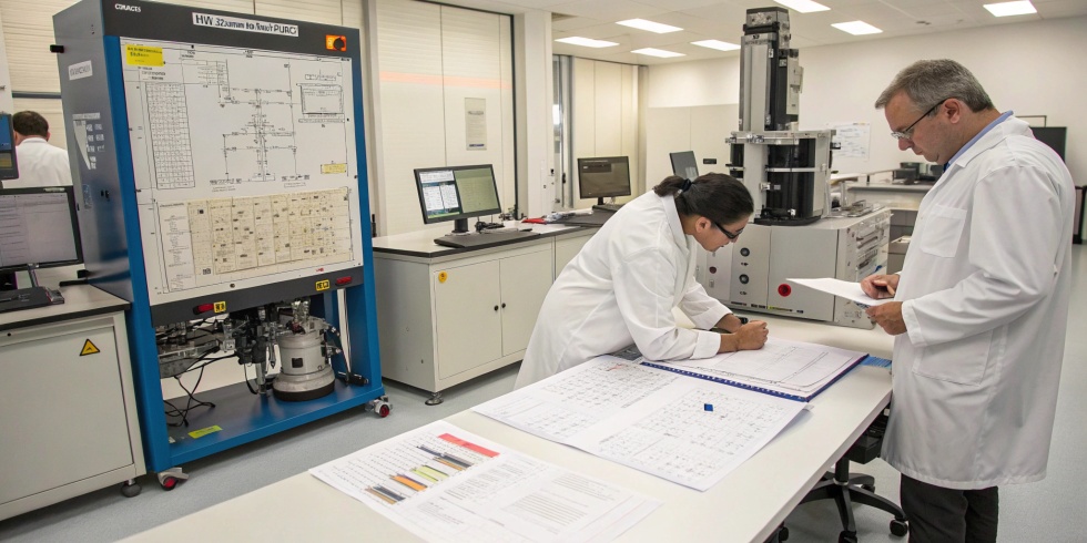 Разработка и аттестация методик измерений