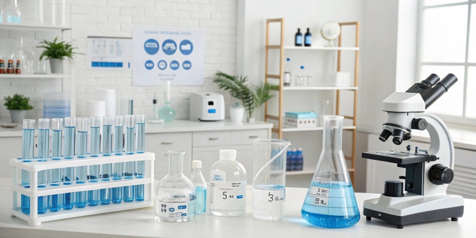 Анализ воды