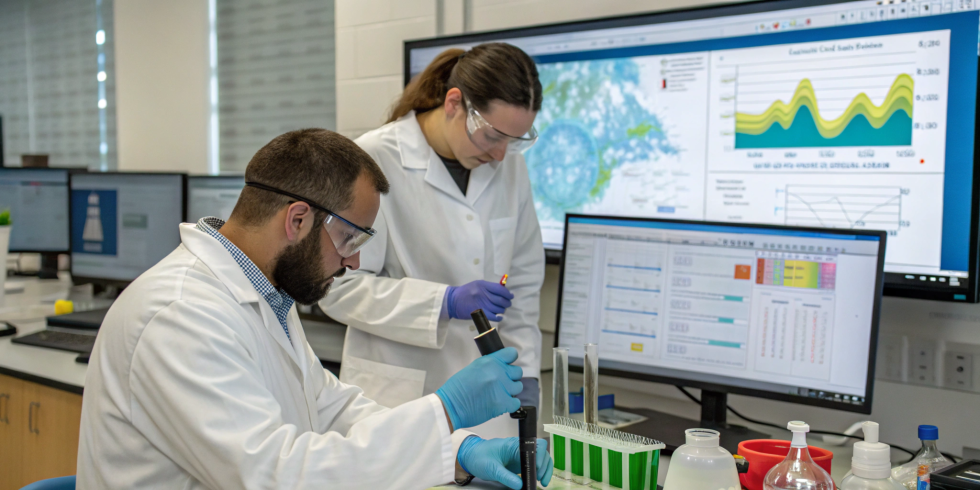 Исследования физических и химических факторов окружающей среды в условиях проживания