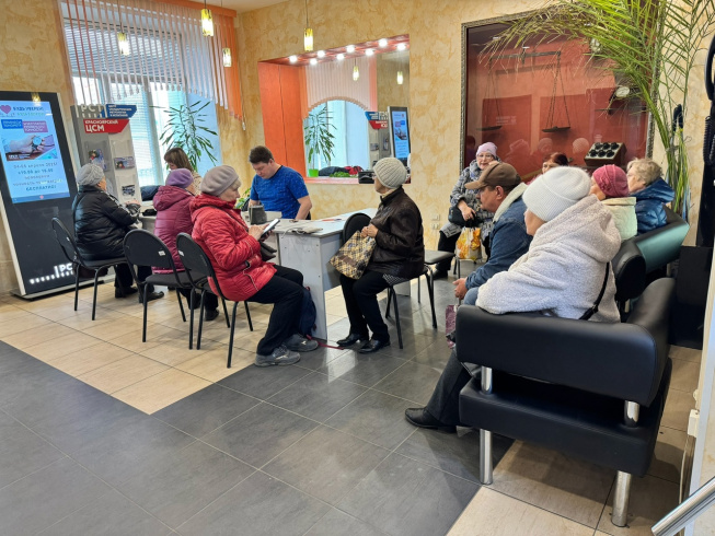 Более 550 человек бесплатно проверили точность показаний своих тонометров в Красноярском крае, Республике Хакасия и Республике Тыва