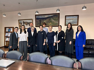 Качество продуктов питания обсудили на трехсторонней встрече в Красноярском ЦСМ