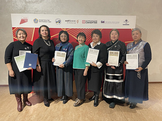 В Кызыле состоялось награждение победителей конкурса «100 лучших товаров России»