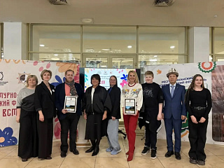 Победителям гастрономического конкурса вручили заслуженные награды и приглашения на участие в «100 лучших товаров России»