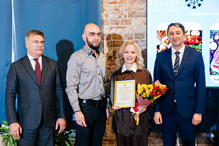 Предприятие ООО «Регион-Сибирь» будет награждено призом «Вкус качества» федерального этапа конкурса «100 лучших товаров России» 